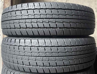 шины бу 205/75 R16C