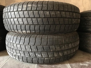 шины бу 195/70 R15C