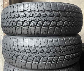 шины бу 215/60 R17C