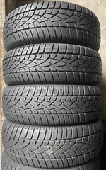 шины бу 215/60 R17C