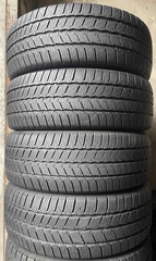 шины бу 225/55 R17C