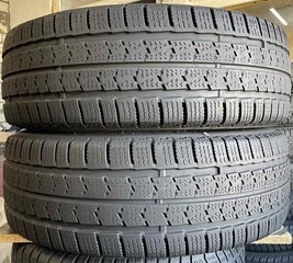 шины бу 205/75 R16C