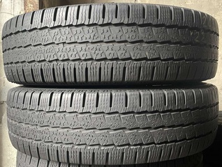 шины бу 205/75 R16C