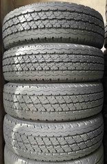 шины бу 215/70 R15C