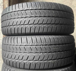 шины бу 225/55 R17C