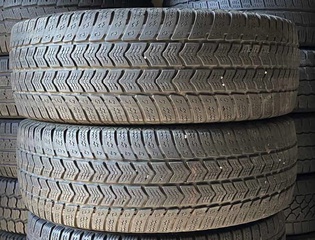 шины бу 215/65 R15C