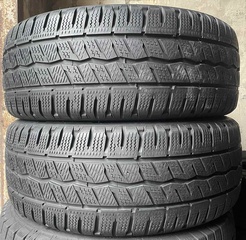 шины бу 225/55 R17C