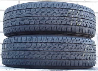 шины бу 195/70 R15C
