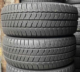 шины бу 225/55 R17C