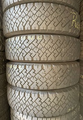 шины бу 205/75 R16C