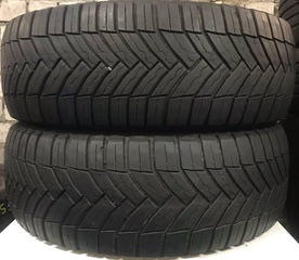 шины бу 215/65 R16C