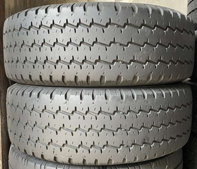 шины бу 215/65 R16C