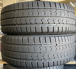 шины бу 215/70 R16C