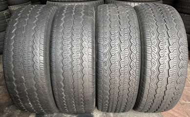 шины бу 235/65 R16C