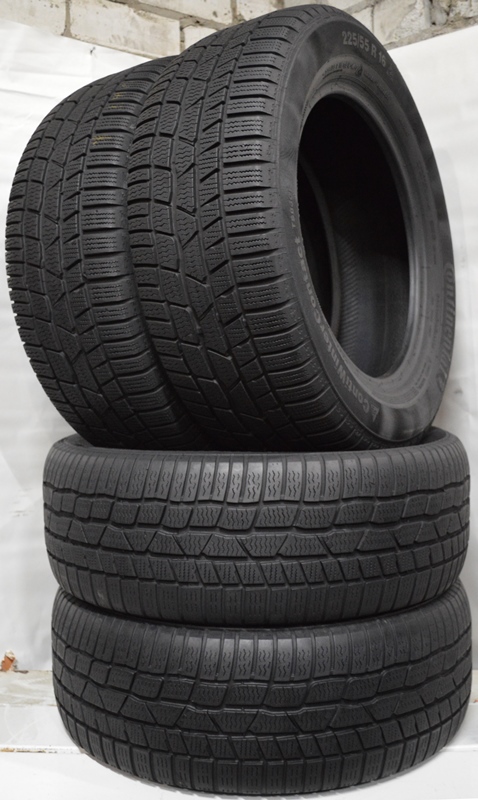 шины бу 245/50 R18