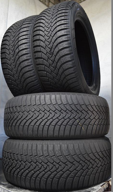 шины бу 235/55 R18