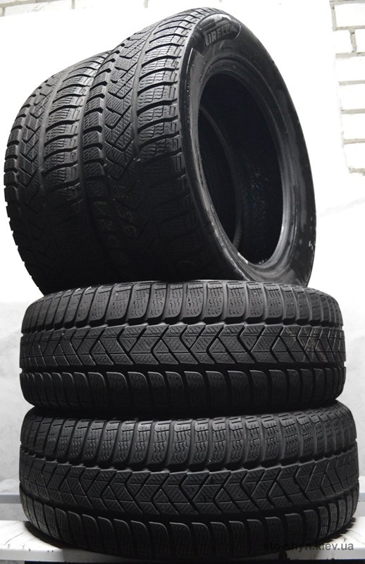 шины бу 245/50 R18