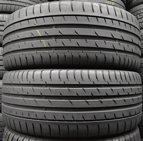 шины бу 235/40 R19