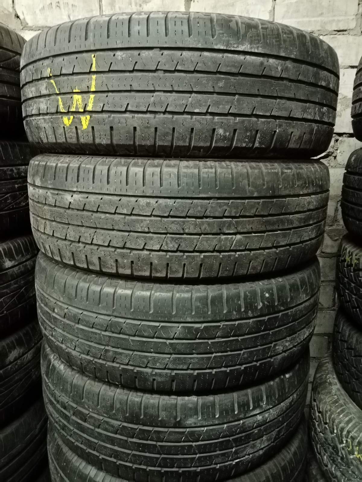 шины бу 215/65 R16