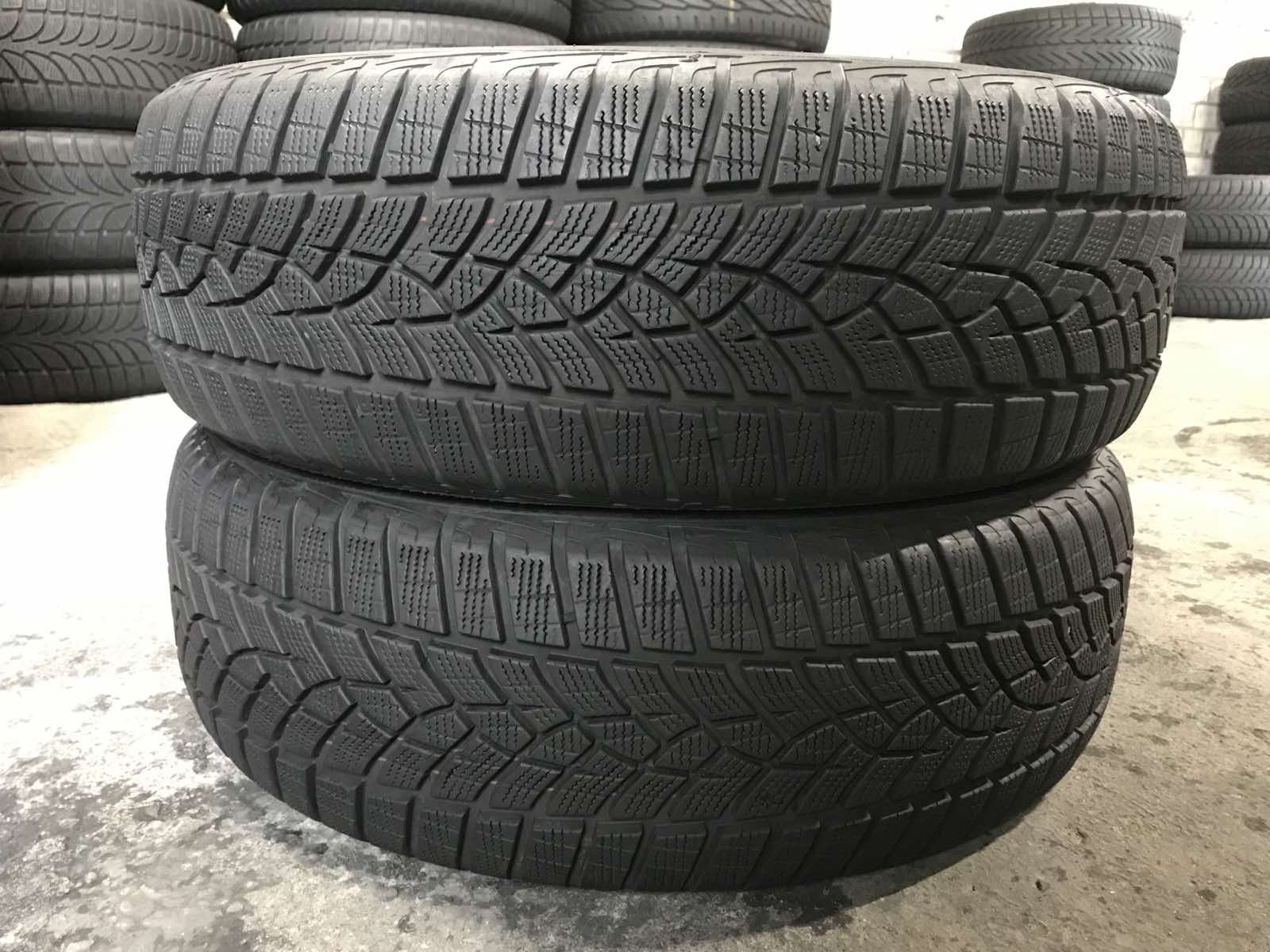 шины бу 205/55 R19