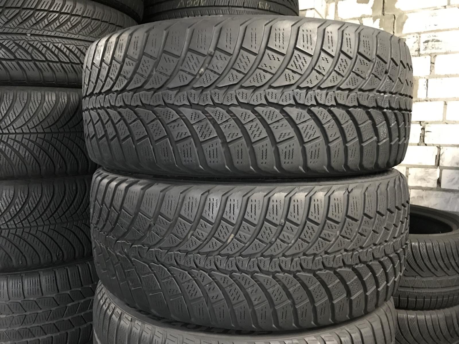 шины бу 225/55 R17