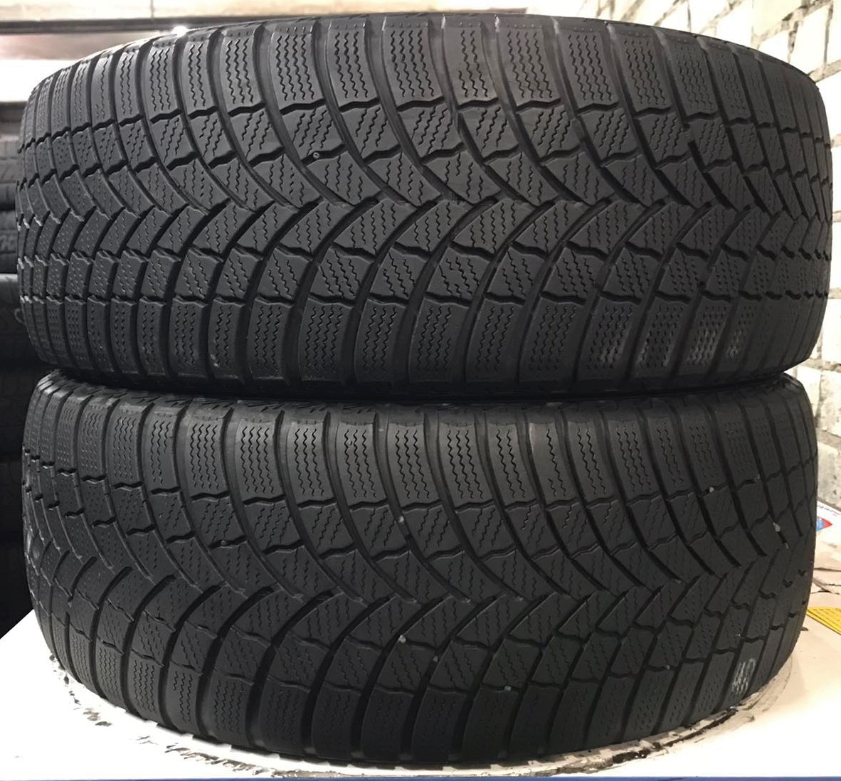 шины бу 205/55 R16