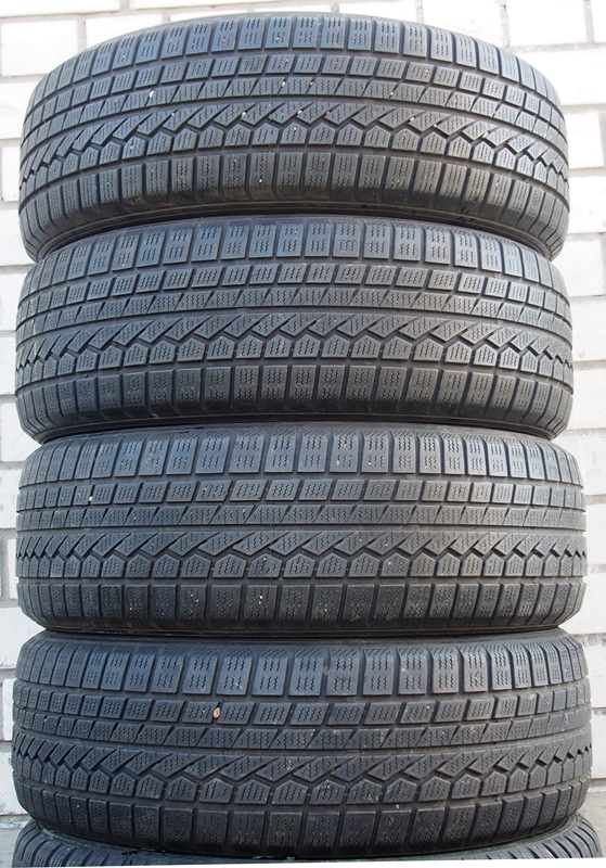 шины бу 235/65 R17