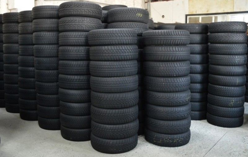 шины бу 205/55 R16