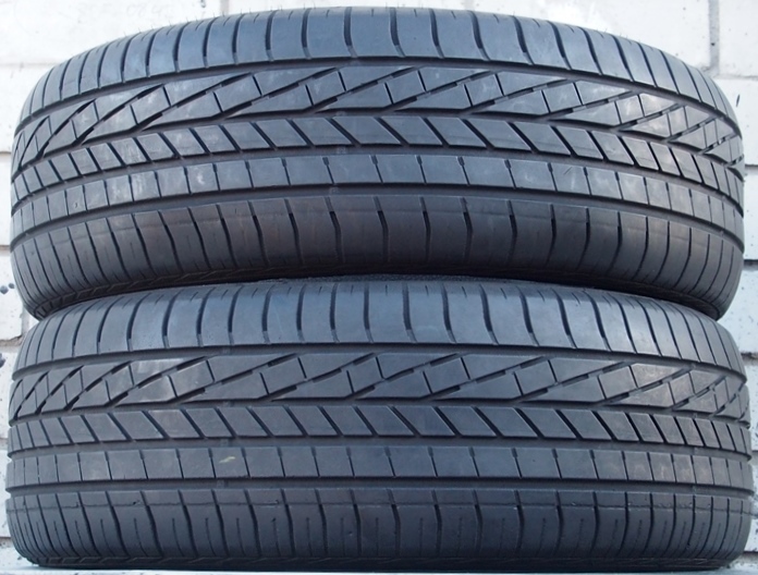 шины бу 215/40 R16