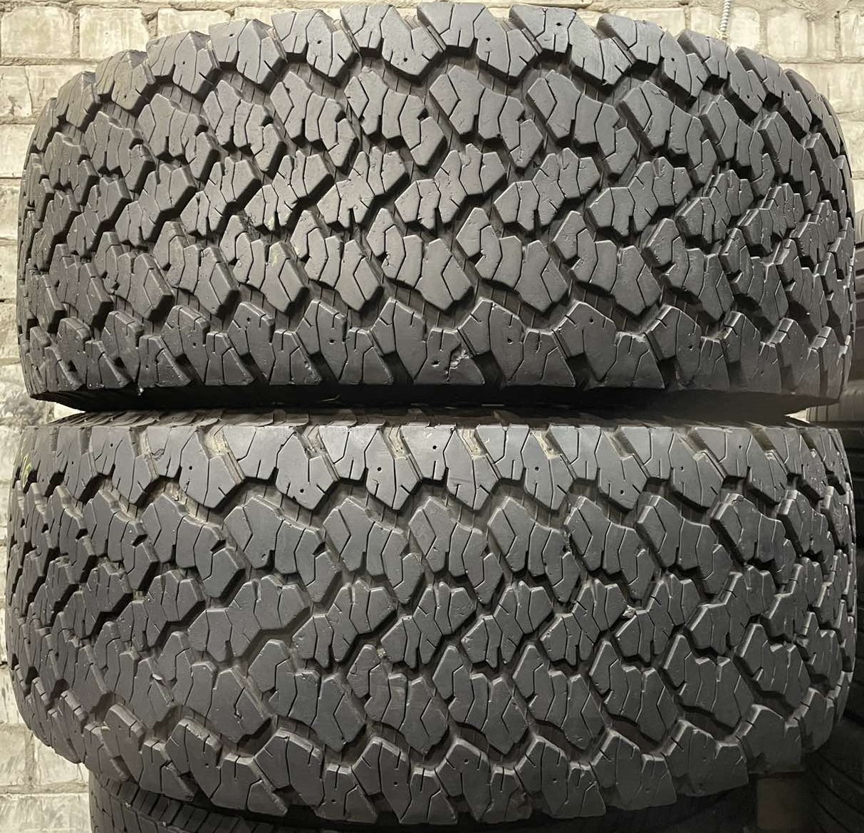 шины бу 315/75 R16