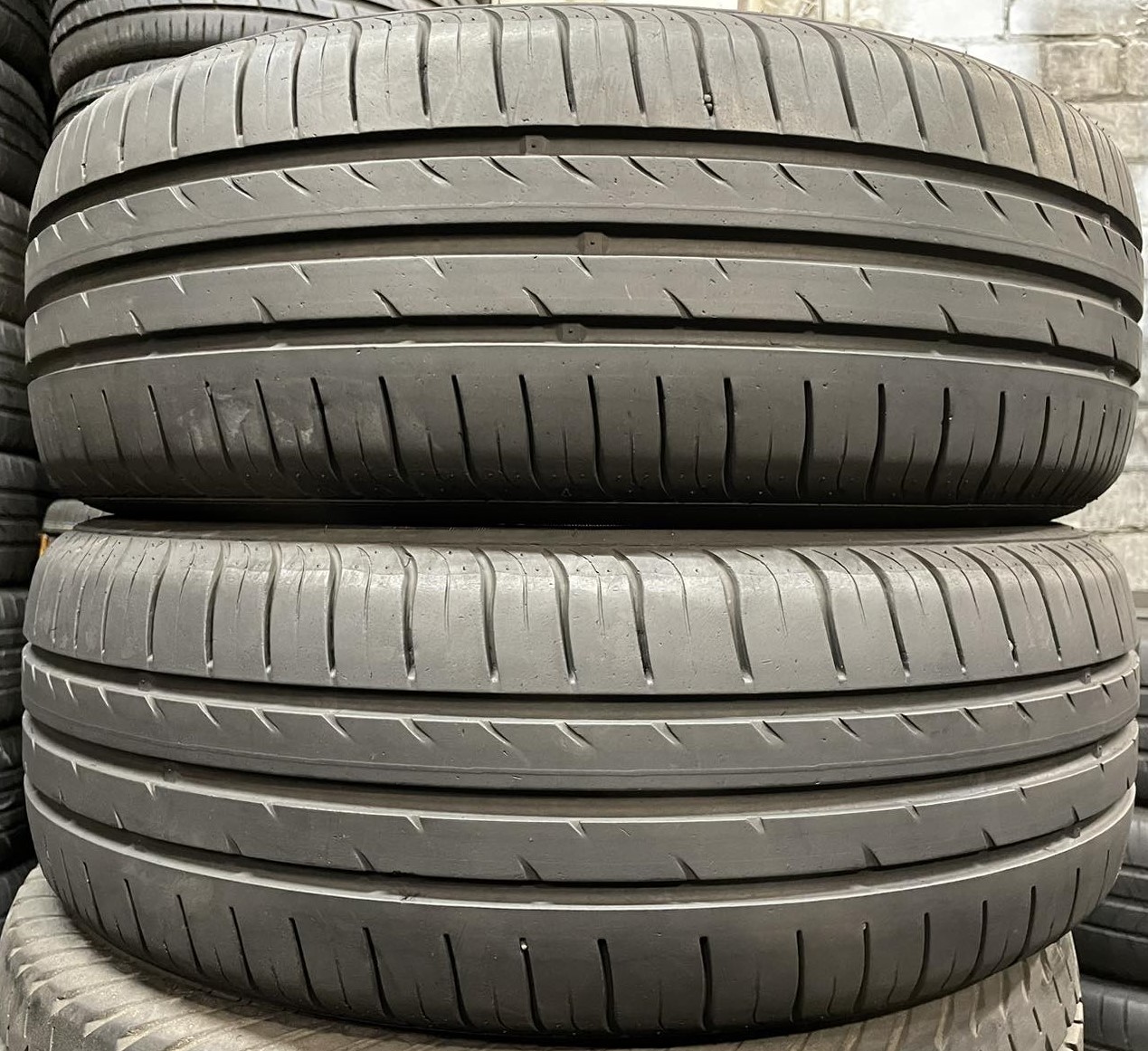 Шины бу 195/65 R15 - Nexen | Купить шины бу 195/65 R15 в Киеве