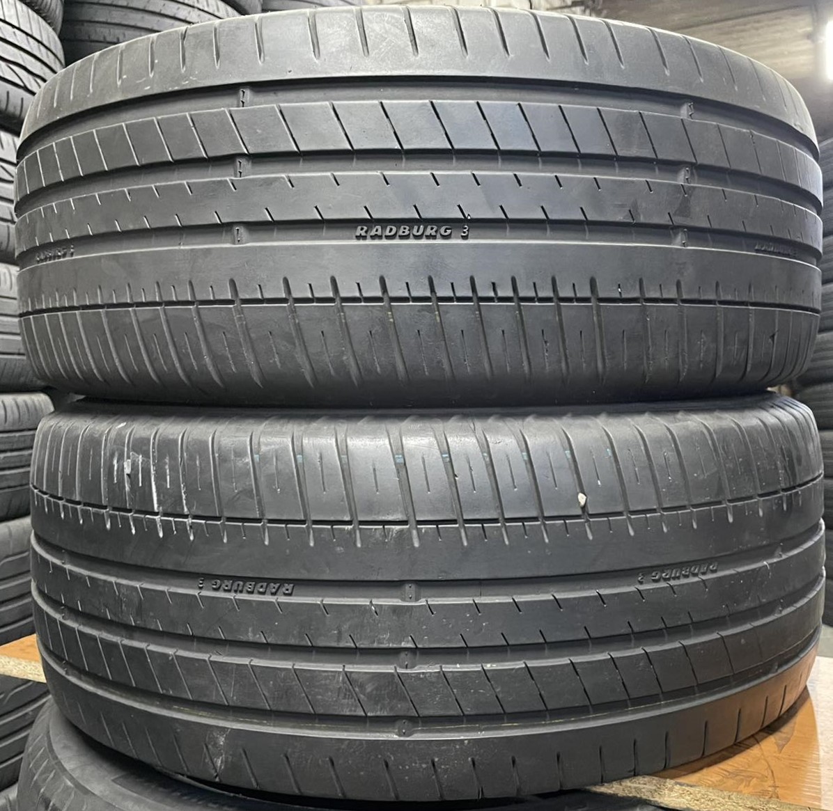 шины бу 225/50 R17