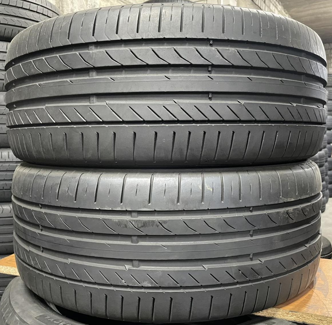шины бу 225/45 R17