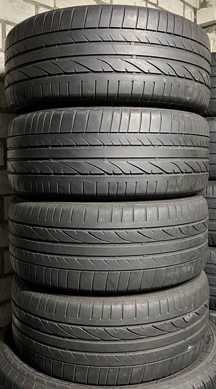 шины бу 225/40 R18