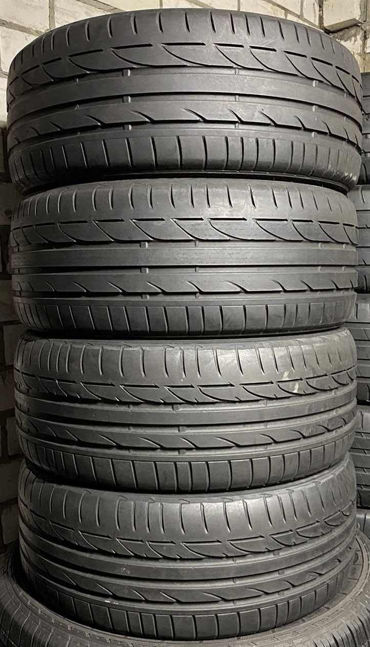 шины бу 225/40 R18