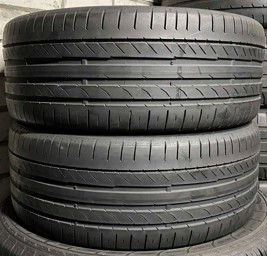 шины бу 225/40 R18