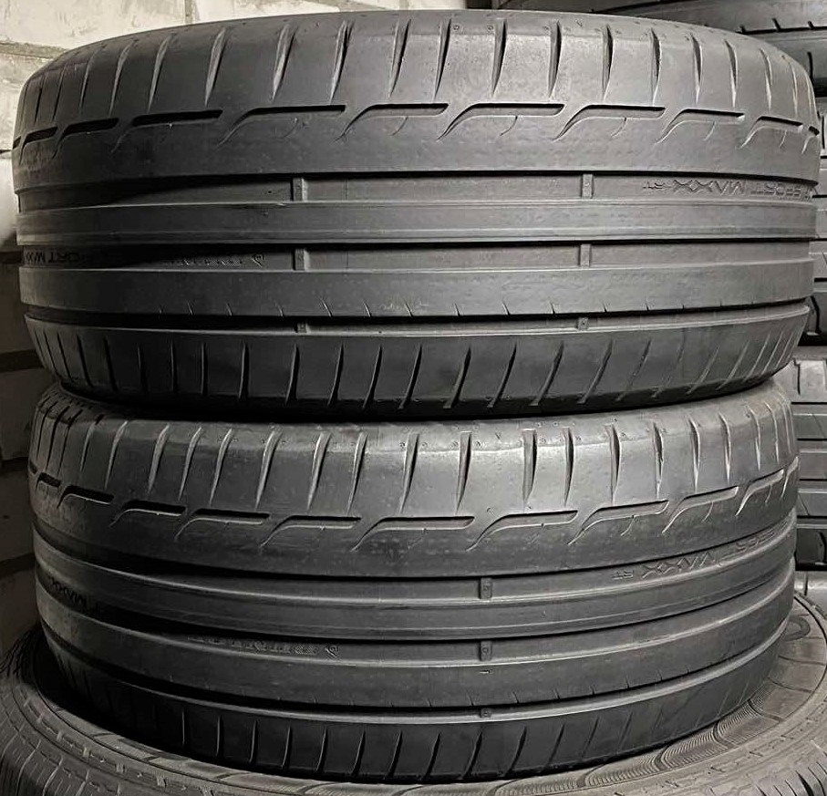 шины бу 225/40 R18