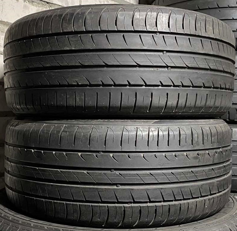 шины бу 225/40 R18