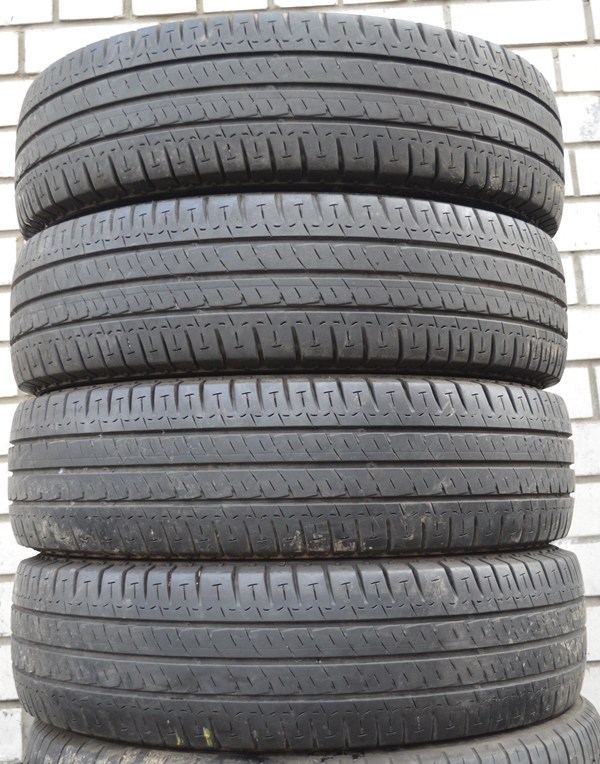 шины бу 215/70 R15C