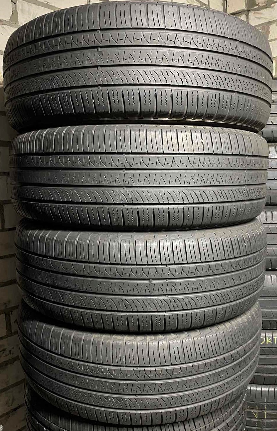 шины бу 255/60 R20