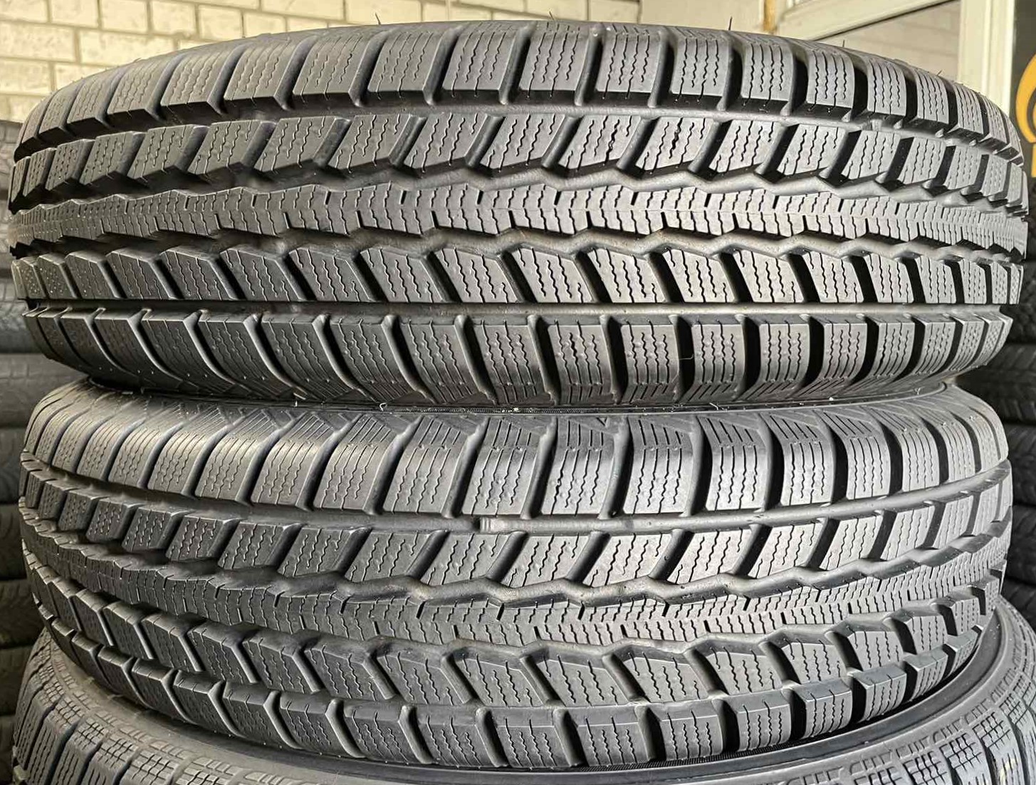 шины бу 165/80 R13