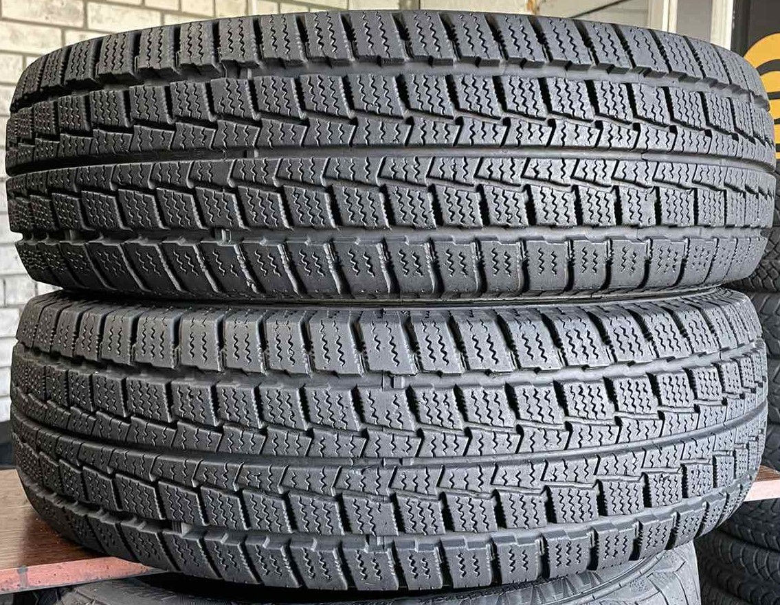 шины бу 195/80 R14C