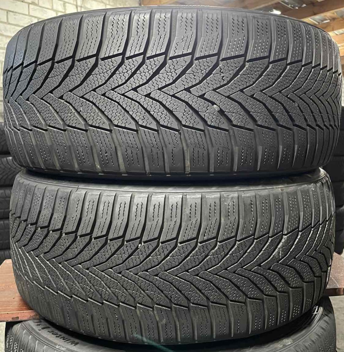 шины бу 225/40 R18