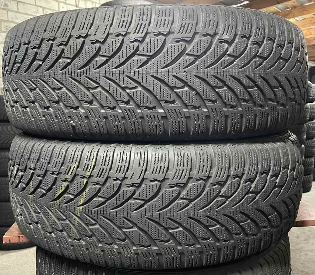 шины бу 225/60 R18