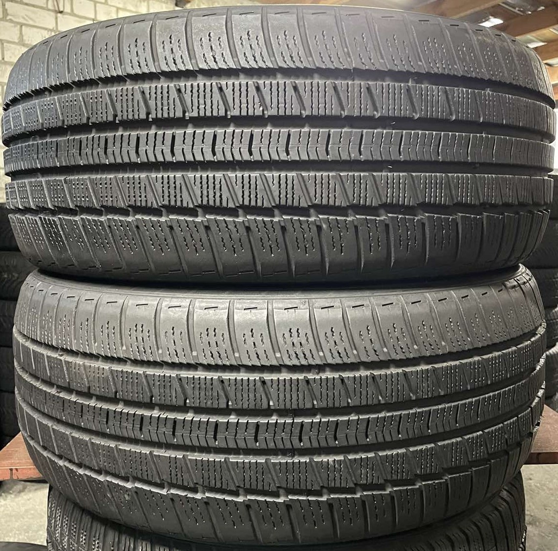 шины бу 235/50 R18