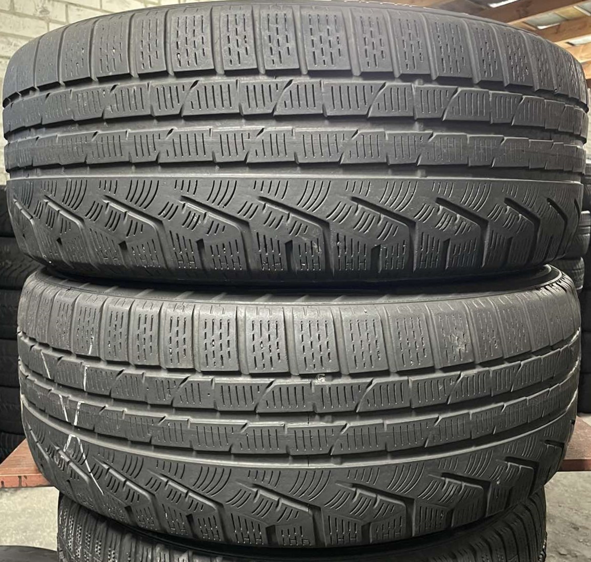 шины бу 235/55 R18