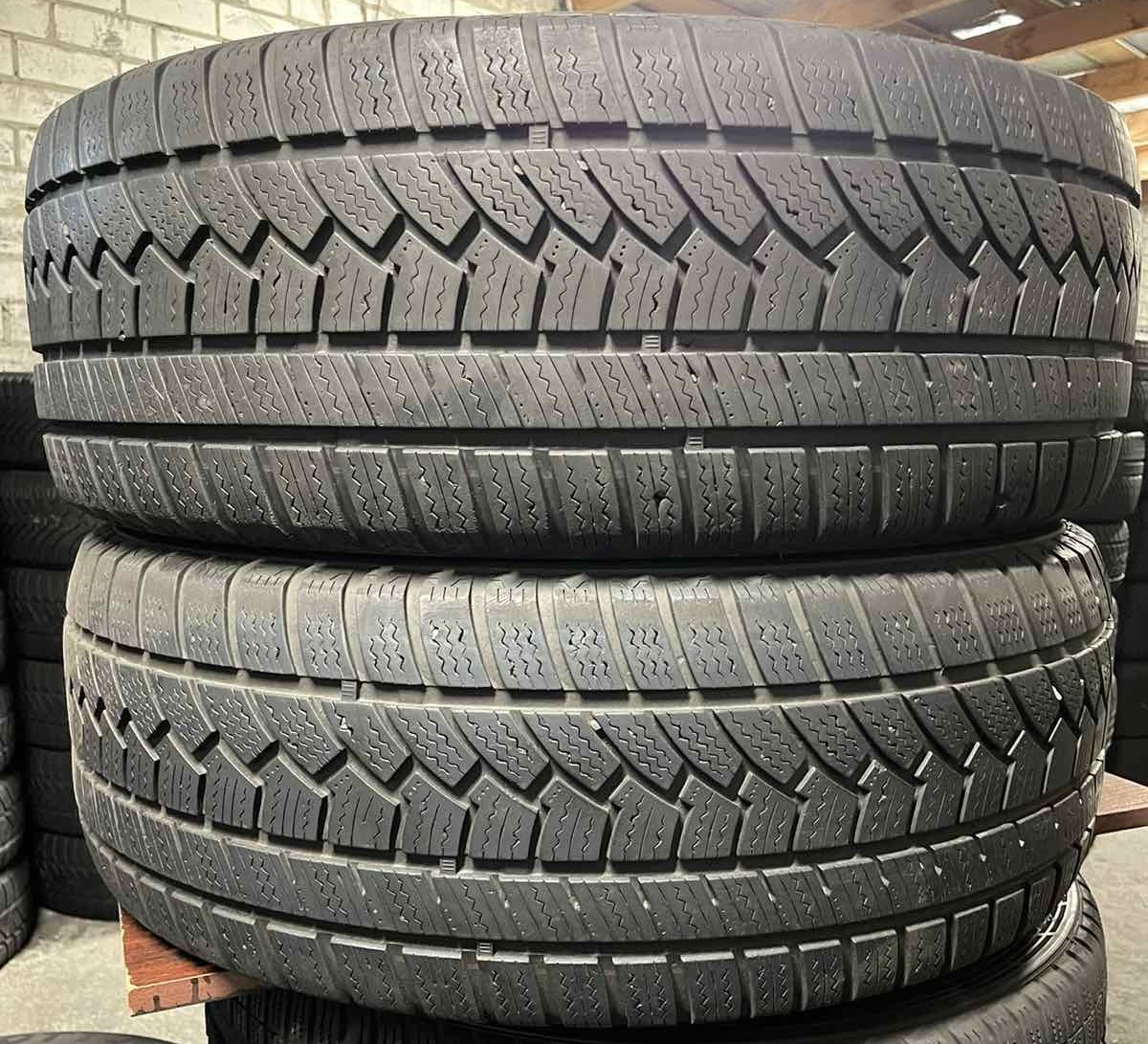 шины бу 235/55 R18