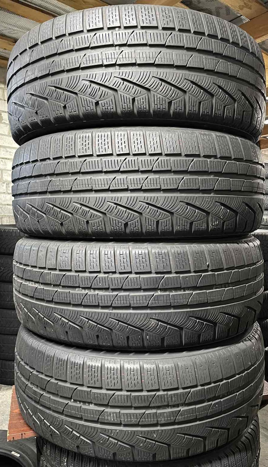 шины бу 235/55 R18