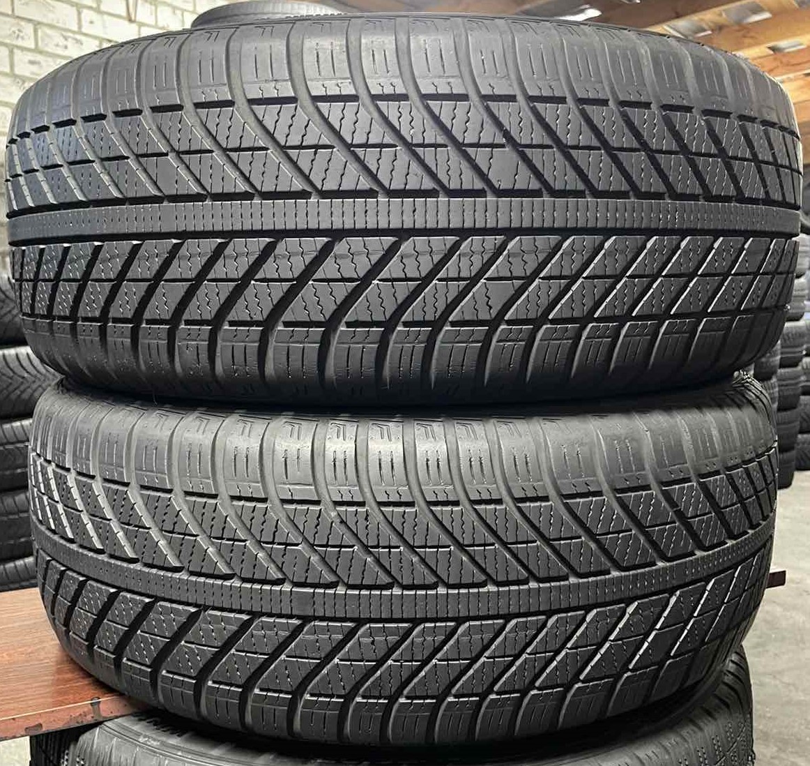 шины бу 205/50 R17