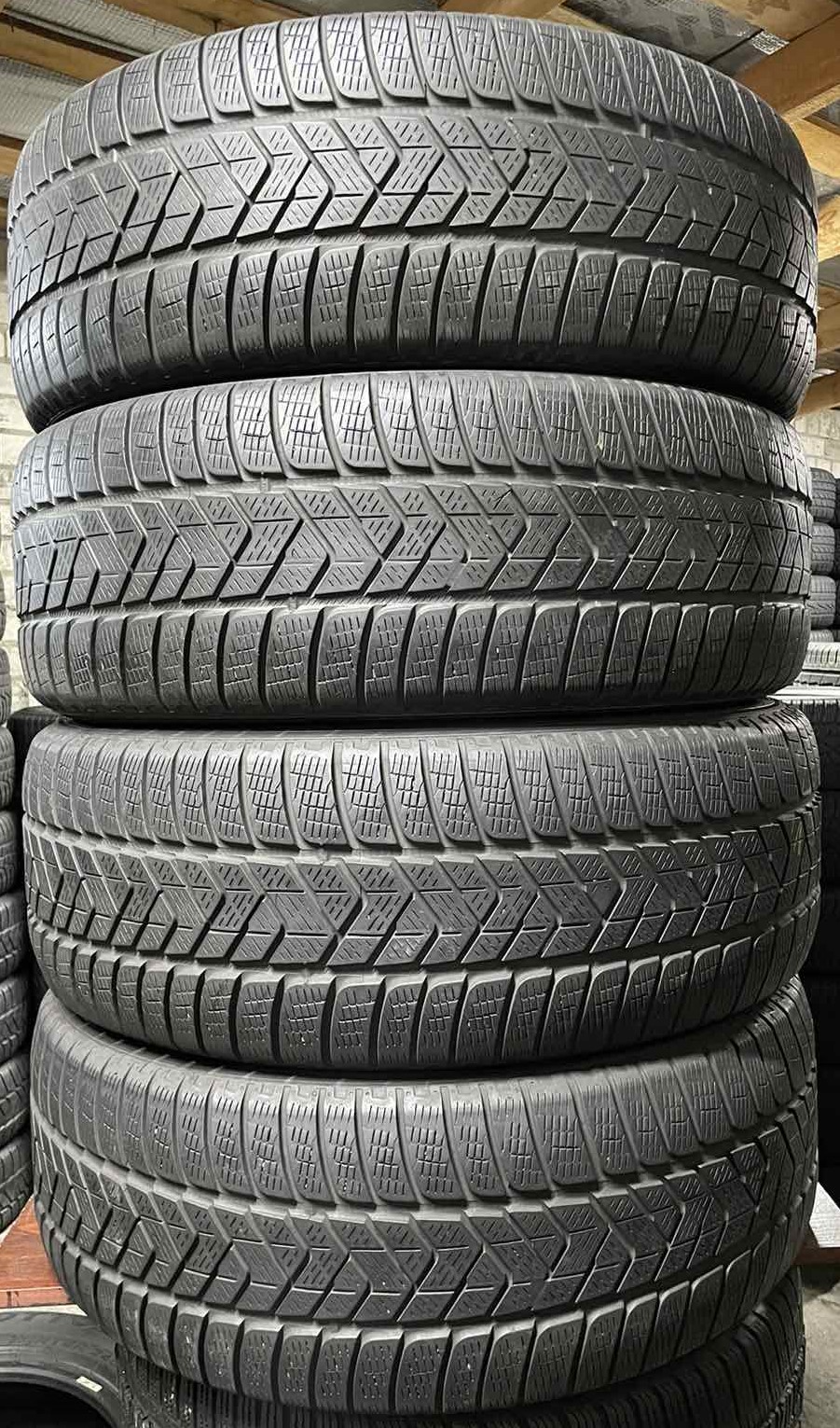 шины бу 235/60 R18